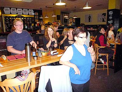 Podzimní Třebonín Bowling Open 22.11.2014, foto: Jan Švec