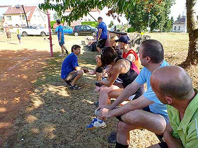 Volejbal Třebonín Open 8.8.2015, foto: Jan Švec