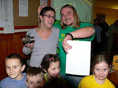 Bowling Třebonín Open 2008
