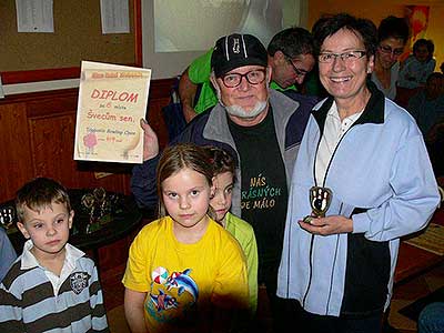 Bowling Třebonín Open 2008