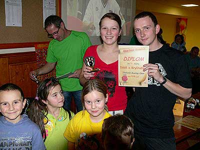 Bowling Třebonín Open 2008