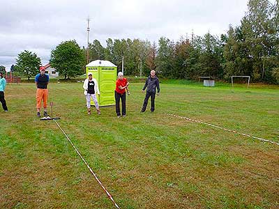 Podzimní Třebonín Petangue Open 17.9.2016