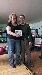 Podzimní Třebonín Bowling Open 26.11.2016, foto: Radek Kolář