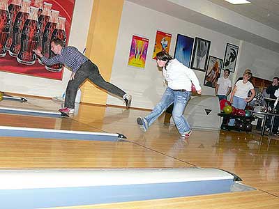 Bowling Třebonín Open 2009