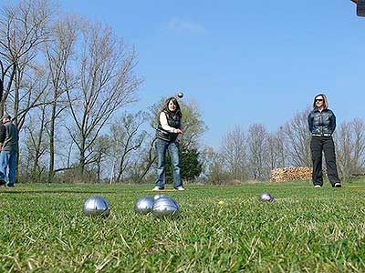 Jarní Petanque 2010