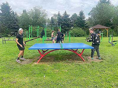 Rozloučení s létem - dětský den 25.6.2022