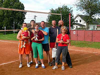 Volejbal Třebonín Open 2010