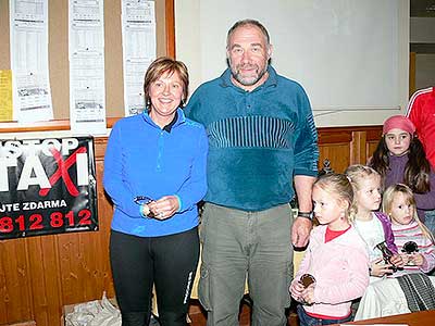 Podzimní Bowling open 2010