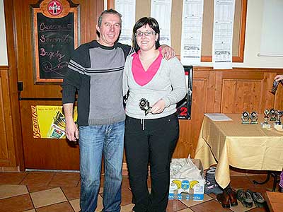 Podzimní Bowling open 2010