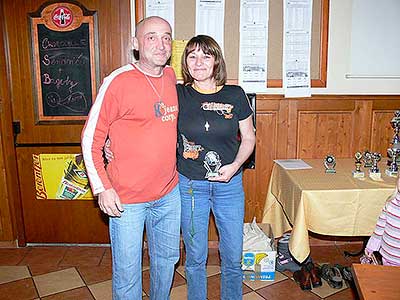 Podzimní Bowling open 2010