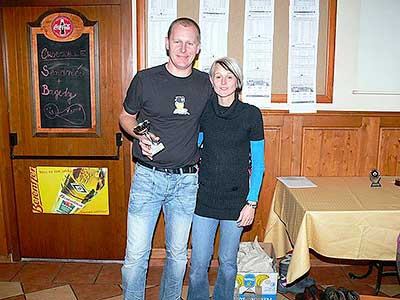 Podzimní Bowling open 2010