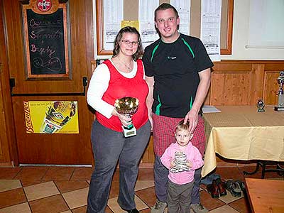 Podzimní Bowling open 2010