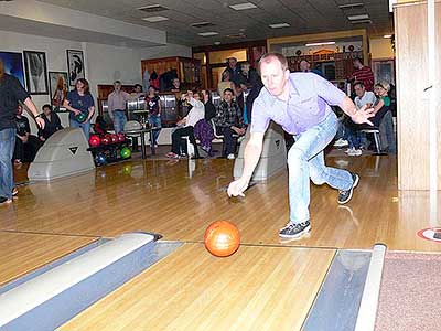 Bowling Open - jaro 2011