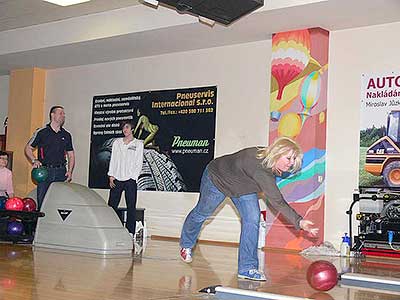 Bowling Open - jaro 2011