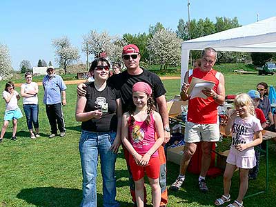 Jarní Petanque Open 2011