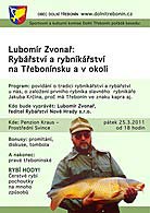 Luboš Zvonař: Rybářství na Třebonínsku