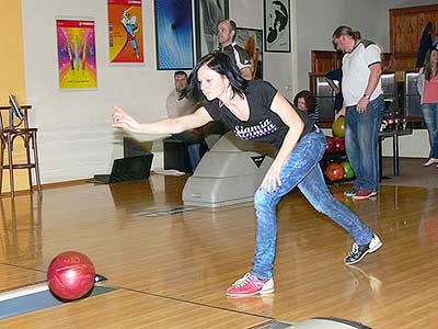 Jarní Bowling Třebonín Open 3.3.2012, foto: Jan Švec