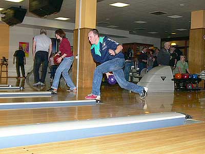 Jarní Bowling Třebonín Open 3.3.2012, foto: Jan Švec