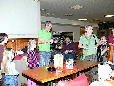Jarní Bowling Třebonín Open 3.3.2012, foto: Jan Švec