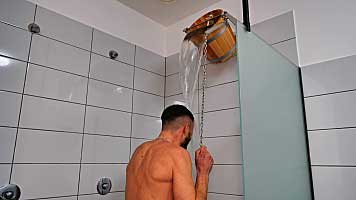Sauna SKC Dolní Třebonín