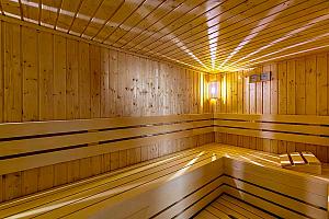 Sauna SKC Dolní Třebonín