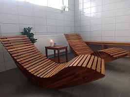 Sauna SKC Dolní Třebonín