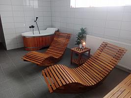 Sauna SKC Dolní Třebonín