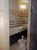 Sauna SKC Dolní Třebonín