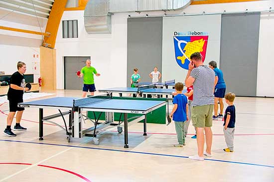 Den otevřených dveří sportovně kulturního centra a rozloučení se školou 24. 6. 2023