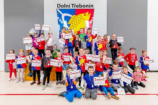 Závody mladých hasičů v překážkové dráze 13. 4. 2024