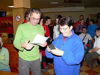 Bowling Třebonín Open 2007