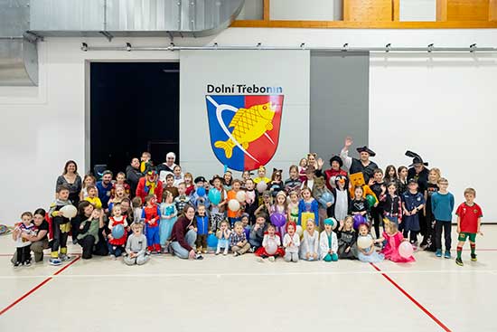 Dětský karneval 21. 3. 2026